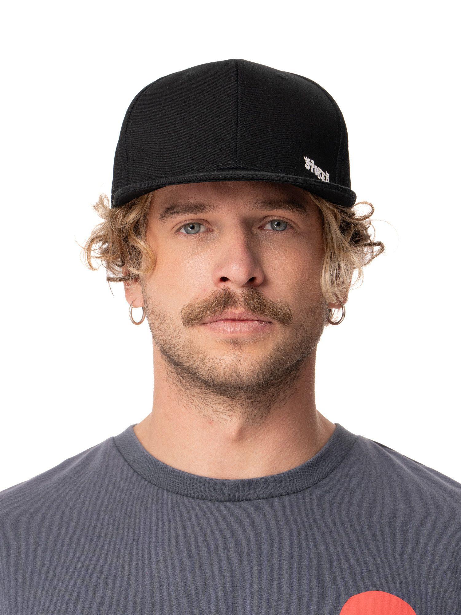 Jockey Stoked Unisex Rap Negro-0
