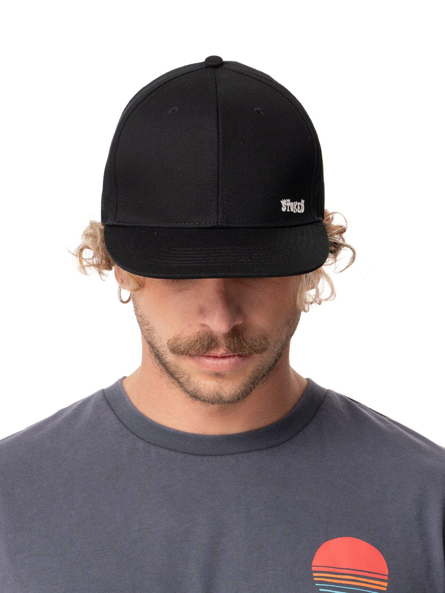 Jockey Stoked Unisex Rap Negro-1