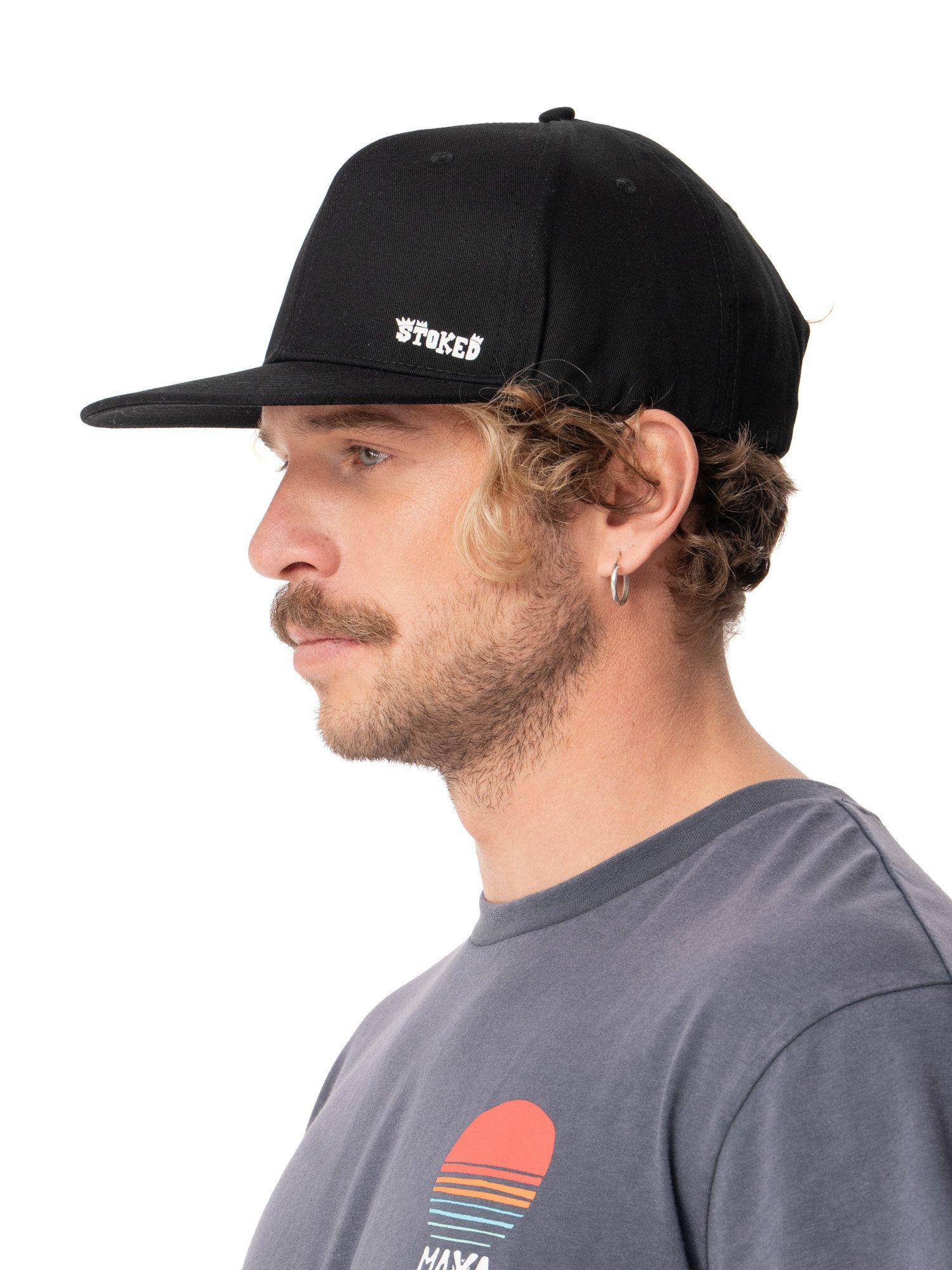 Jockey Stoked Unisex Rap Negro-2
