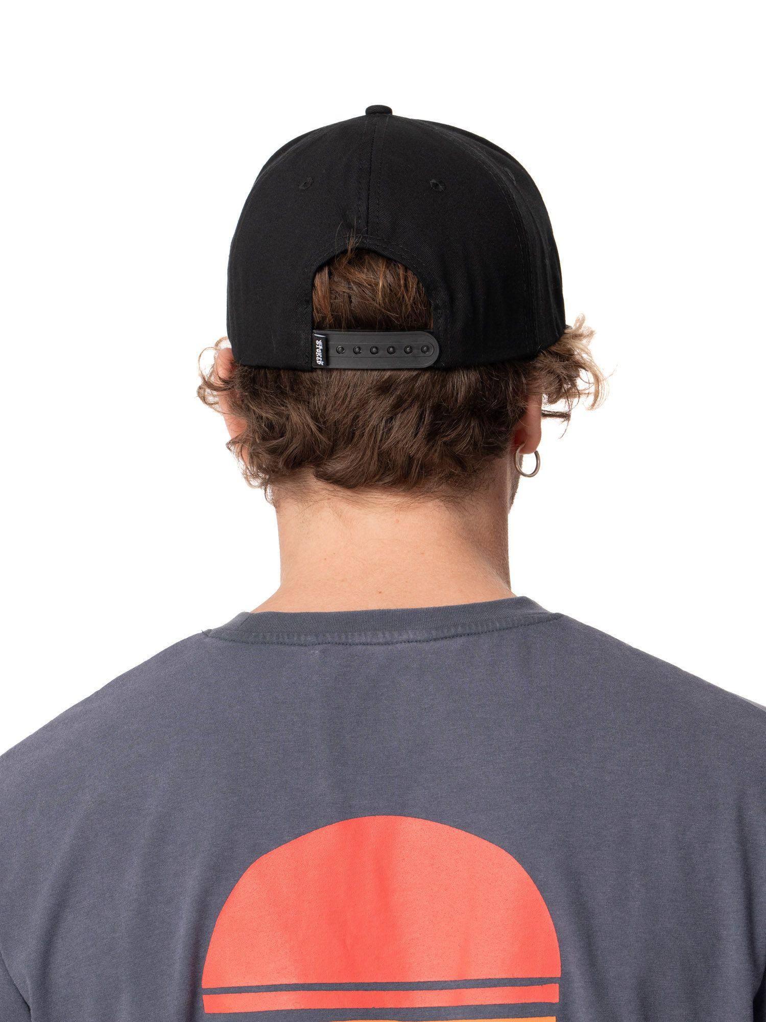 Jockey Stoked Unisex Rap Negro-3