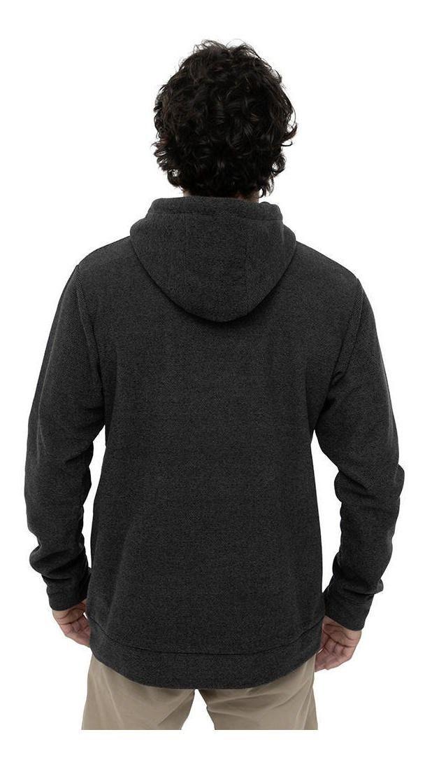 Polar Kivül Hombre Nator Reciclado Oscuro Gris Oscuro-2
