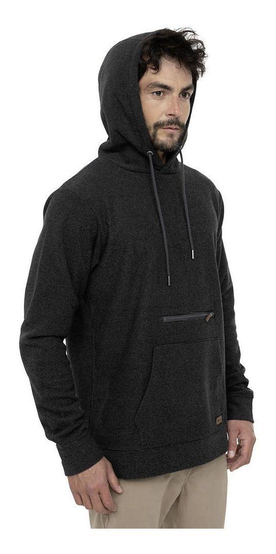 Polar Kivül Hombre Nator Reciclado Oscuro Gris Oscuro-3