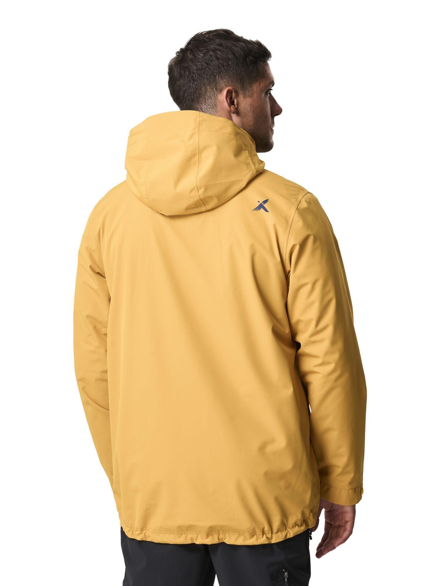 Chaqueta Andesgear Hombre Cochamo - Dorado-1