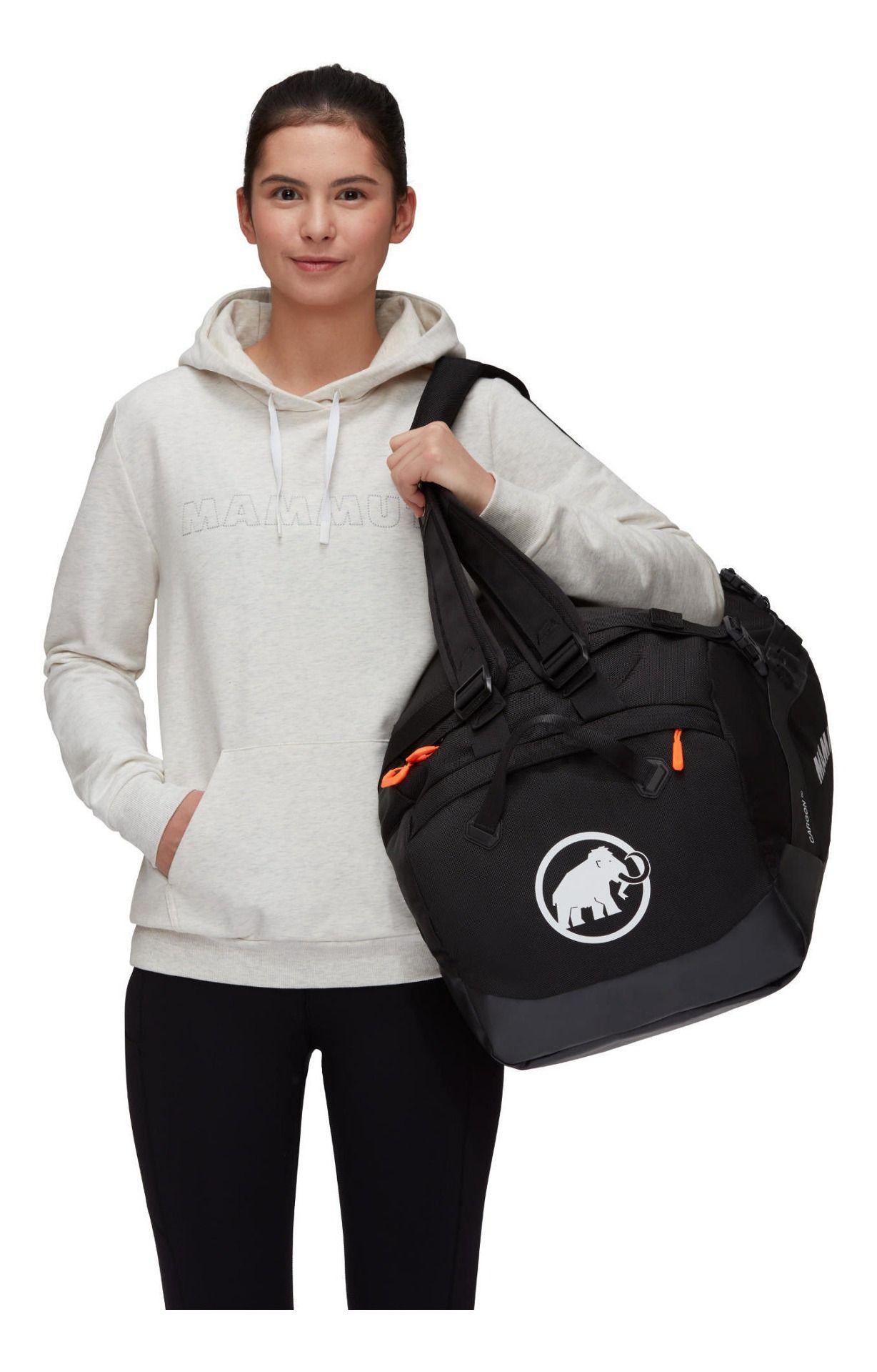 Bolso Mammut Mujer Cargon 140l Negro-1