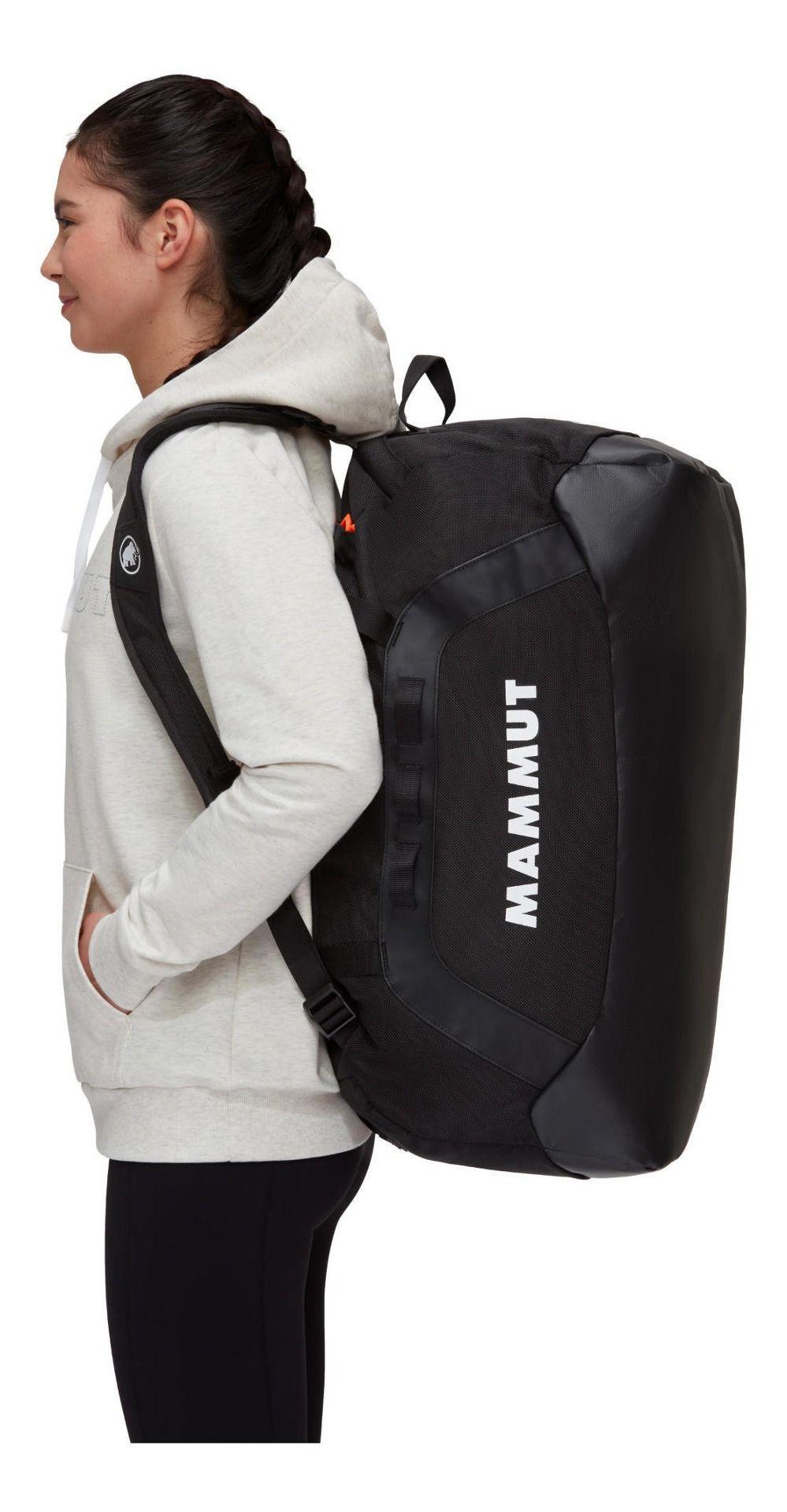 Bolso Mammut Mujer Cargon 140l Negro-3