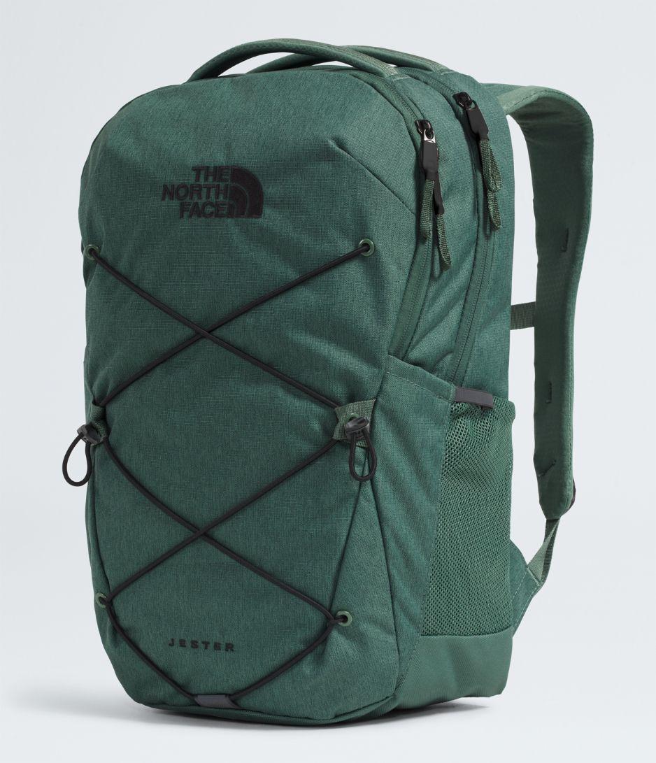 Mochila Jester Unisex Verde O-4