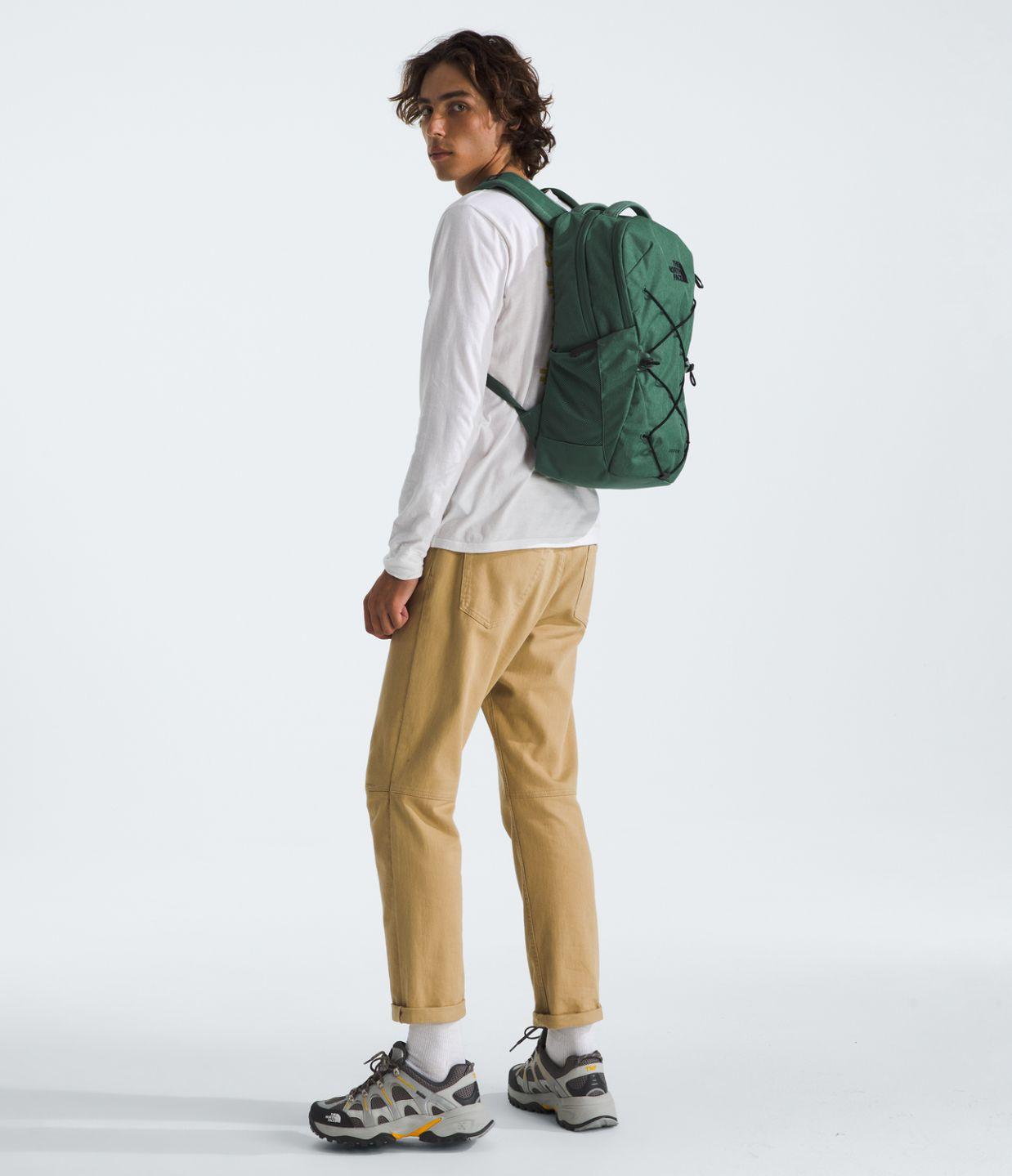 Mochila Jester Unisex Verde O-5