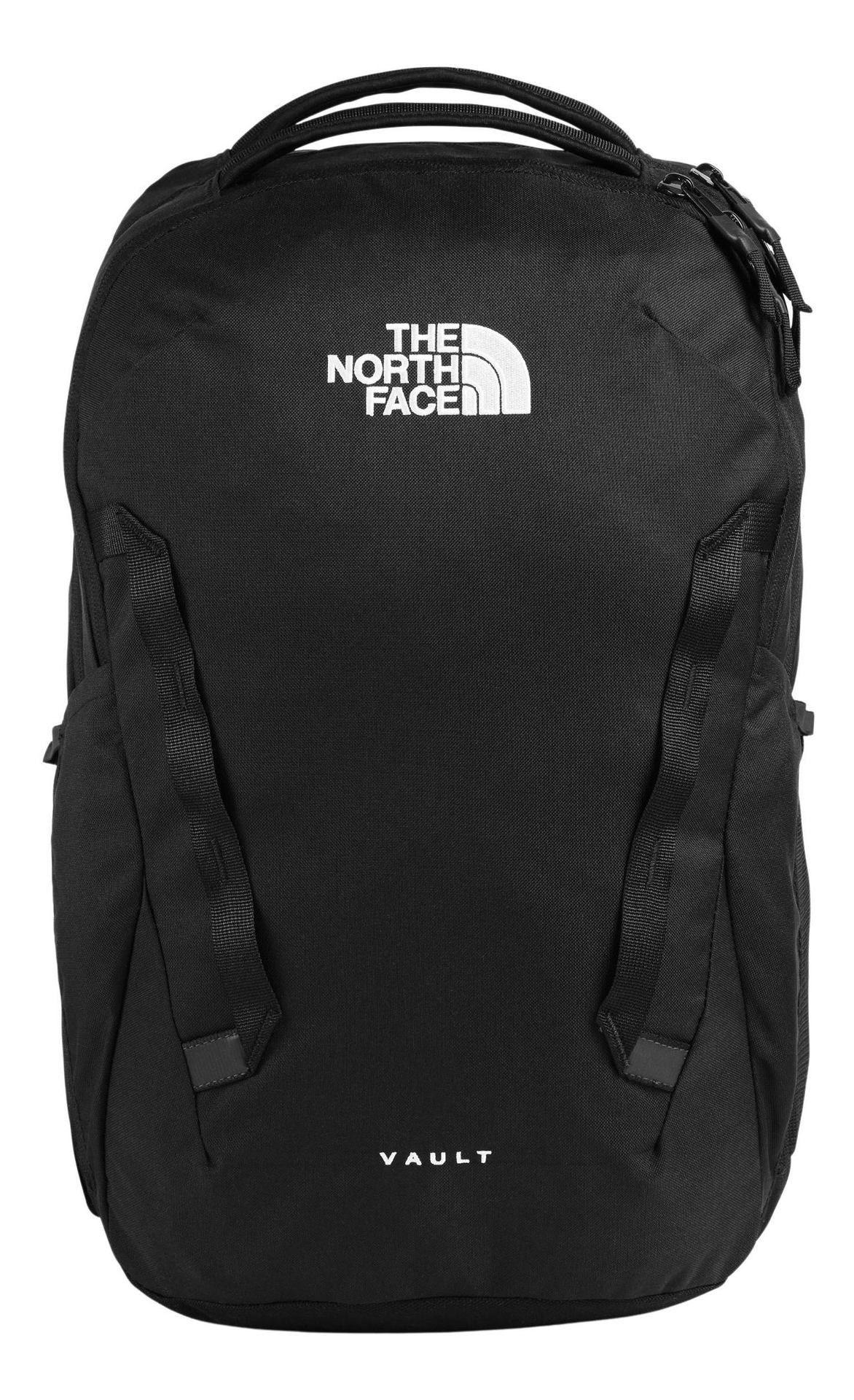 Mochila Unisex Vault Negro The North Face-0