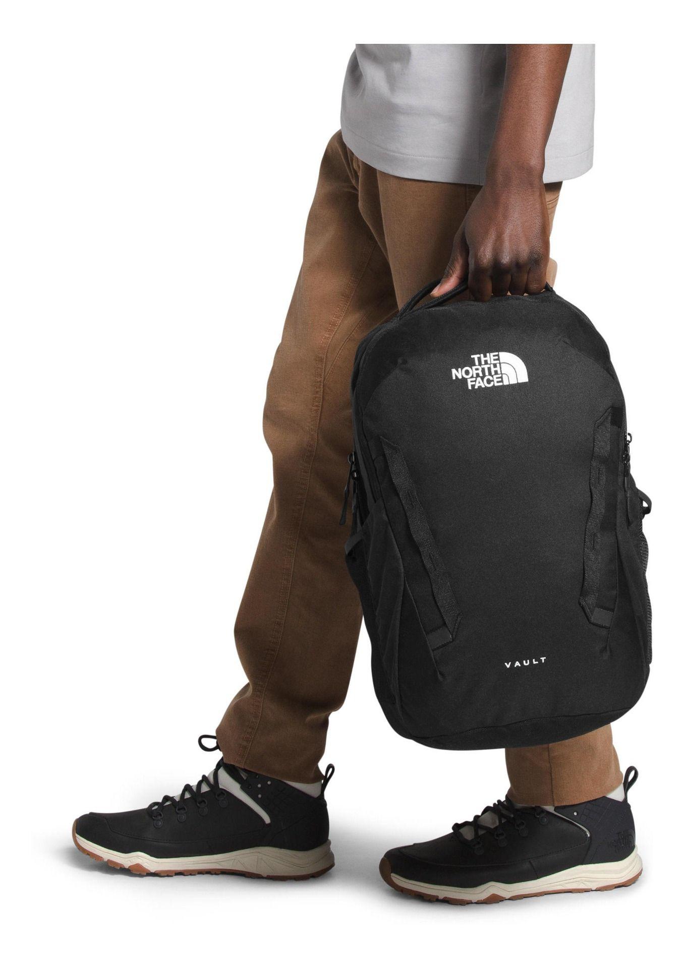 Mochila Unisex Vault Negro The North Face-4