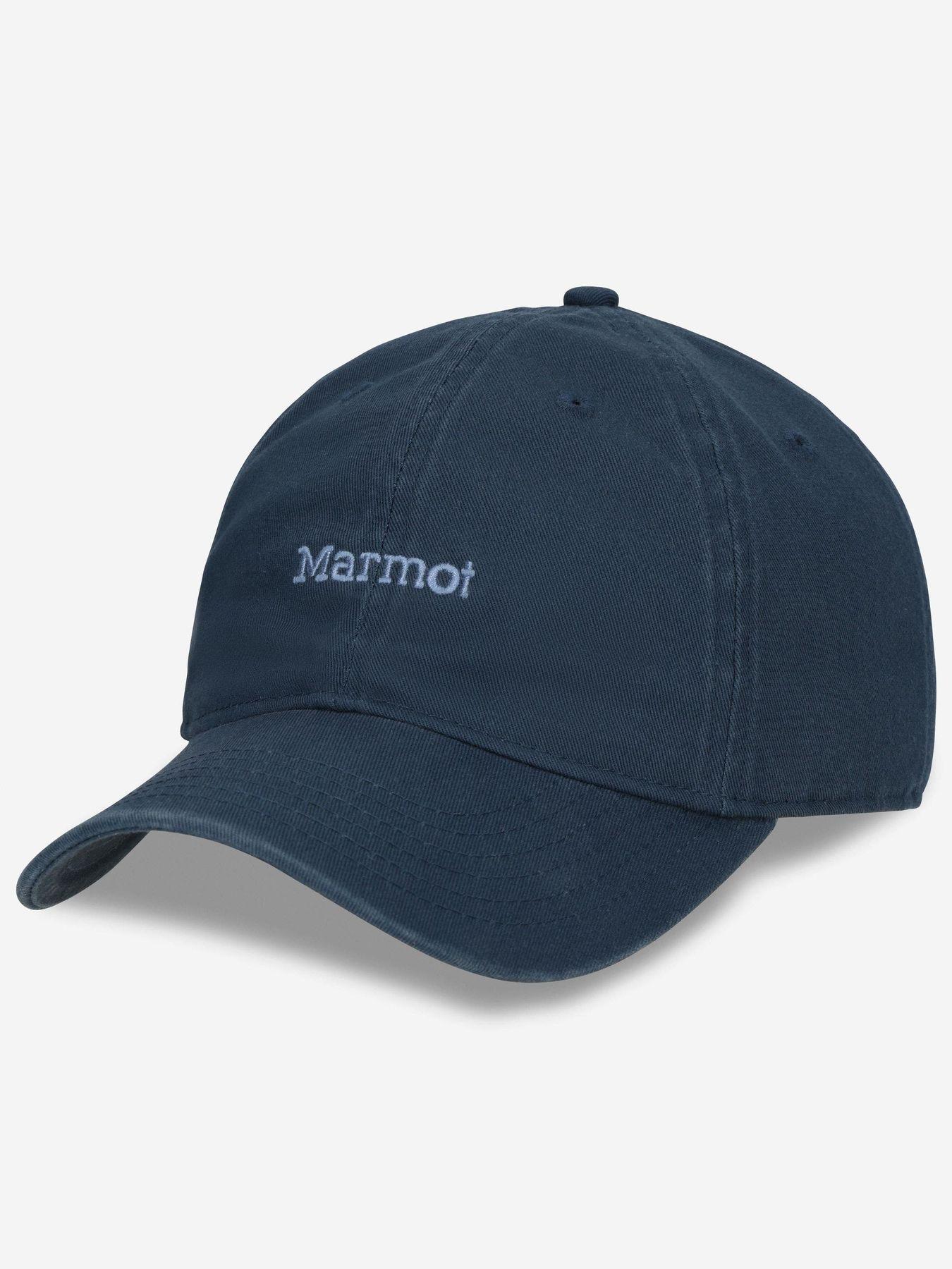 Jockey Marmot Unisex Aulin Azul Oscuro-0