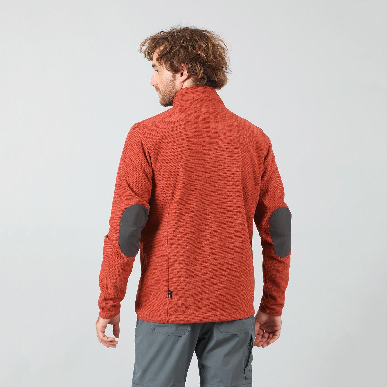 Polar Andesgear Hombre Ranco Burdeo-2