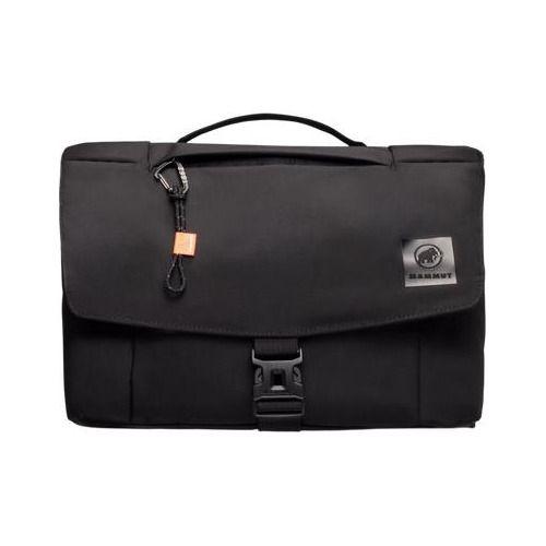 Mochila Mammut Unisex Urbana Xeron Messenger Negro-0