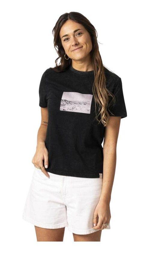 Polera Kivül Mujer Zaka Negro-0