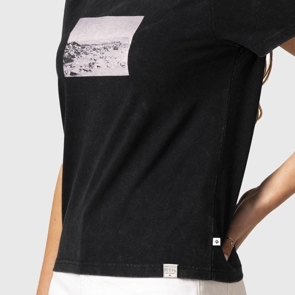 Polera Kivül Mujer Zaka Negro-3