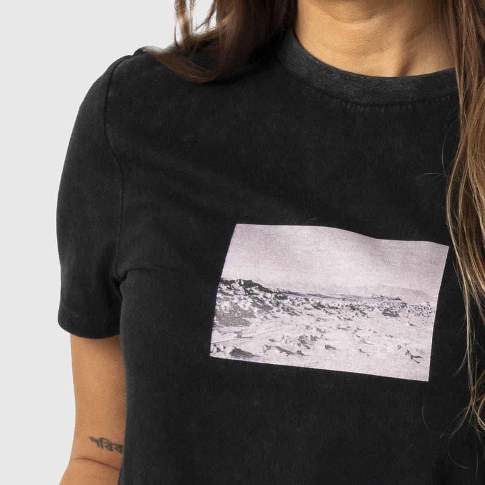 Polera Kivül Mujer Zaka Negro-4