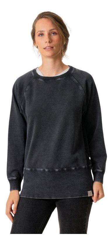 Polerón Kivül Mujer Venzal Gris-0