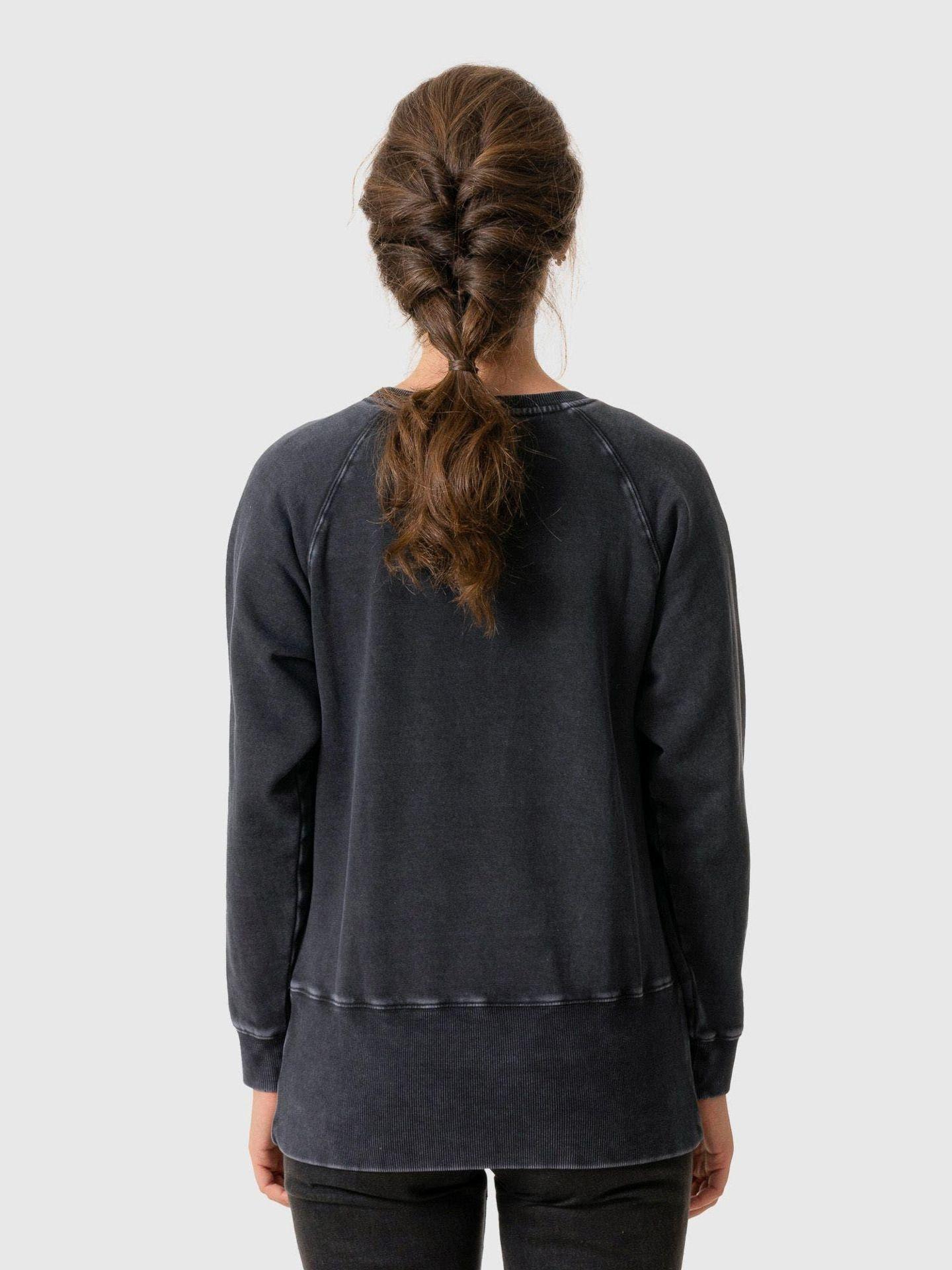 Polerón Kivül Mujer Venzal Gris-3