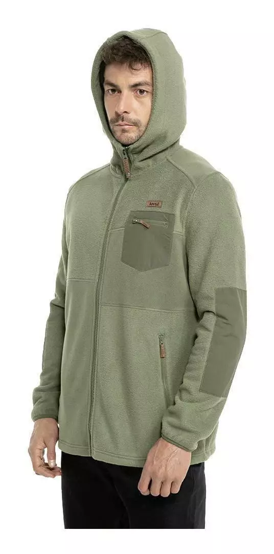 Polar Kivül Hombre Sori Verde-3
