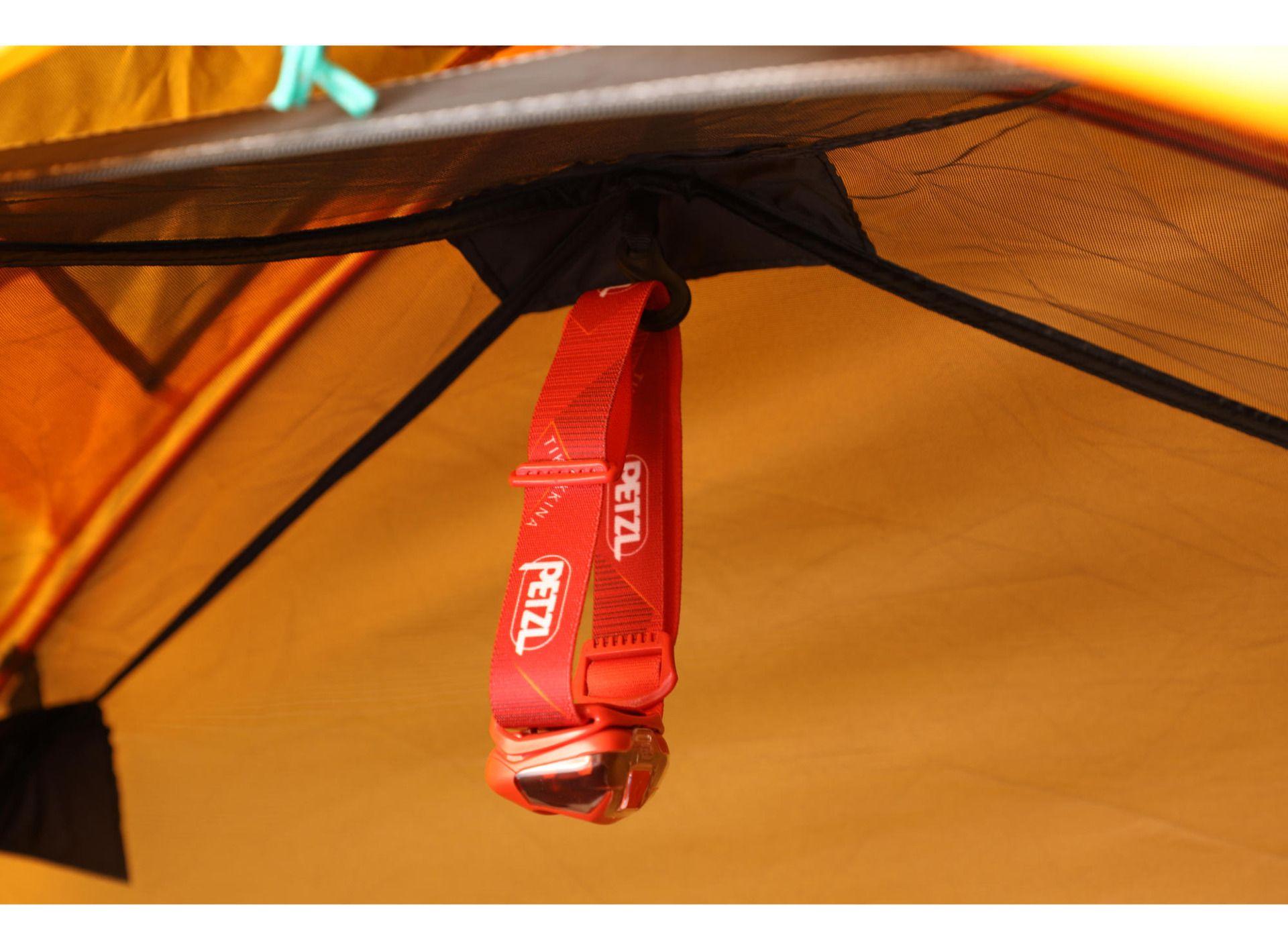 Carpa Andesgear Unisex Puelo 2 Naranjo-4