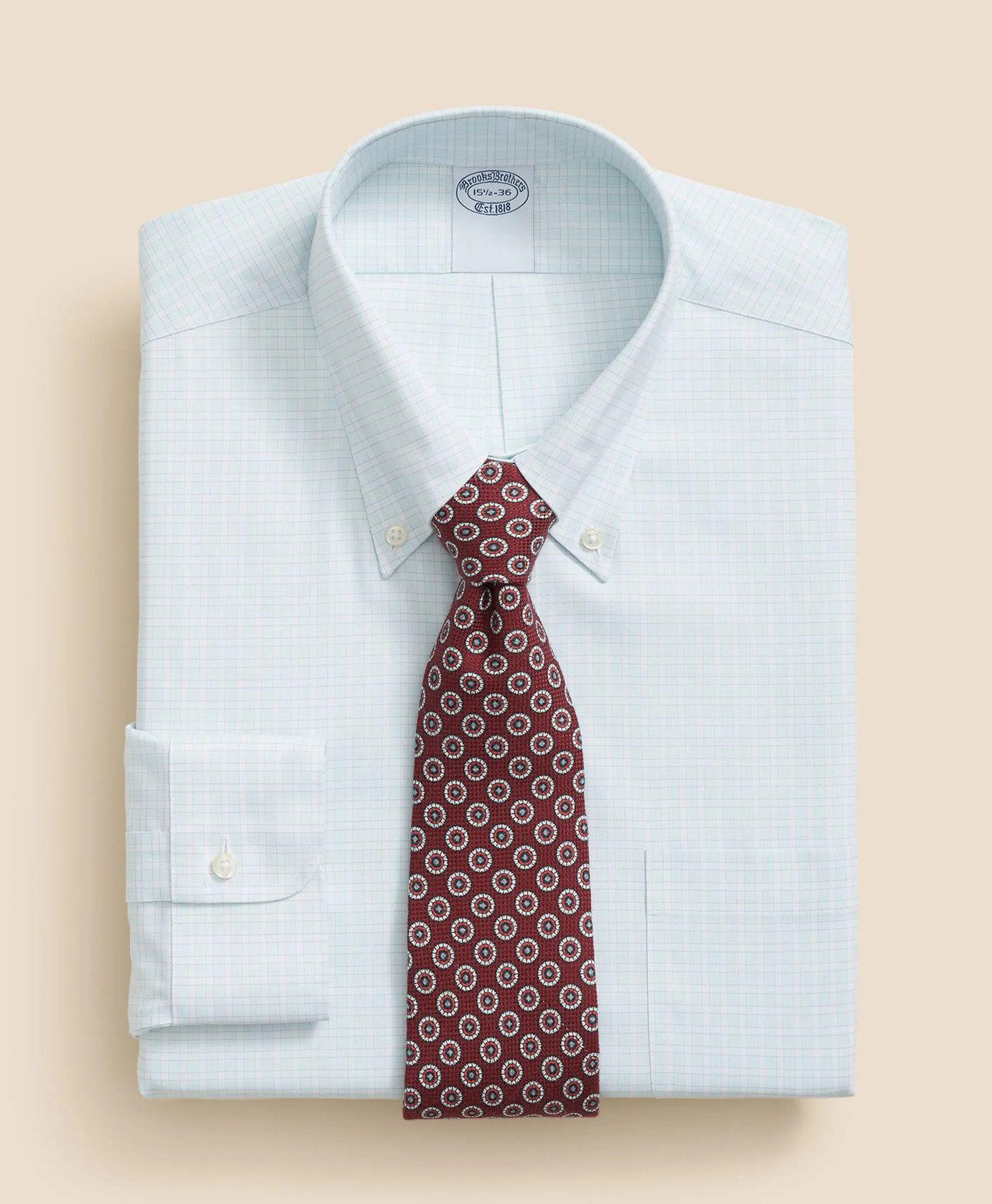 Camisa Brooks Brothers Hombre Pbd- June Celeste-0