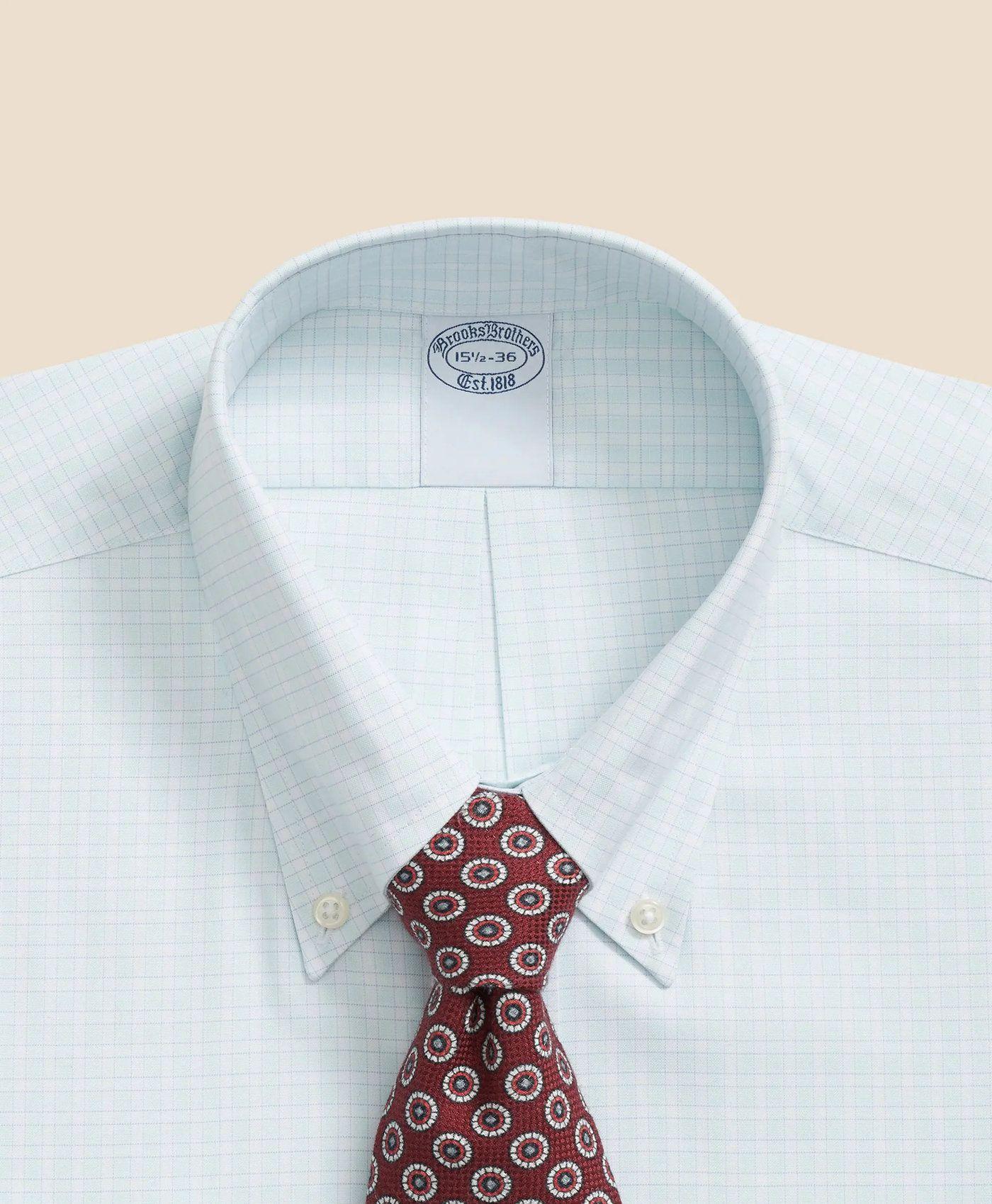 Camisa Brooks Brothers Hombre Pbd- June Celeste-1