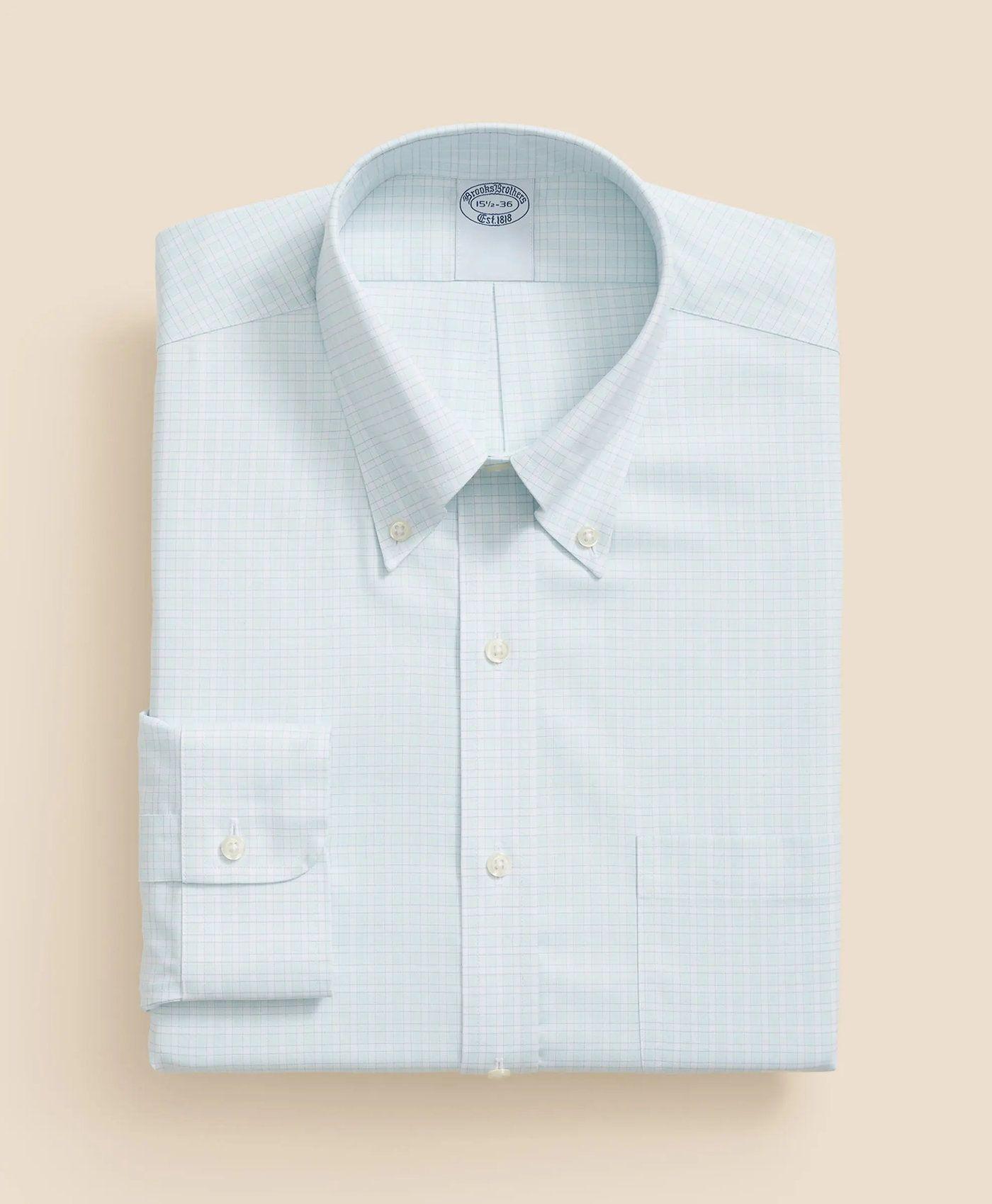 Camisa Brooks Brothers Hombre Pbd- June Celeste-2