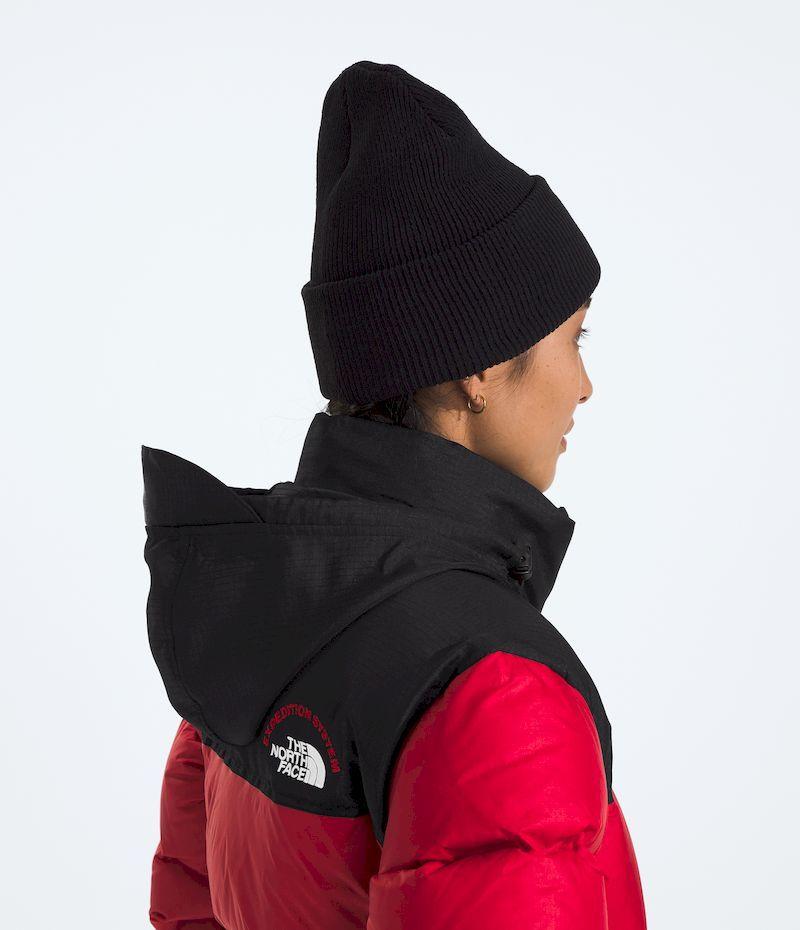 Chaqueta The North Face Mujer De Pluma 1996 Retro Nuptse Rojo-5
