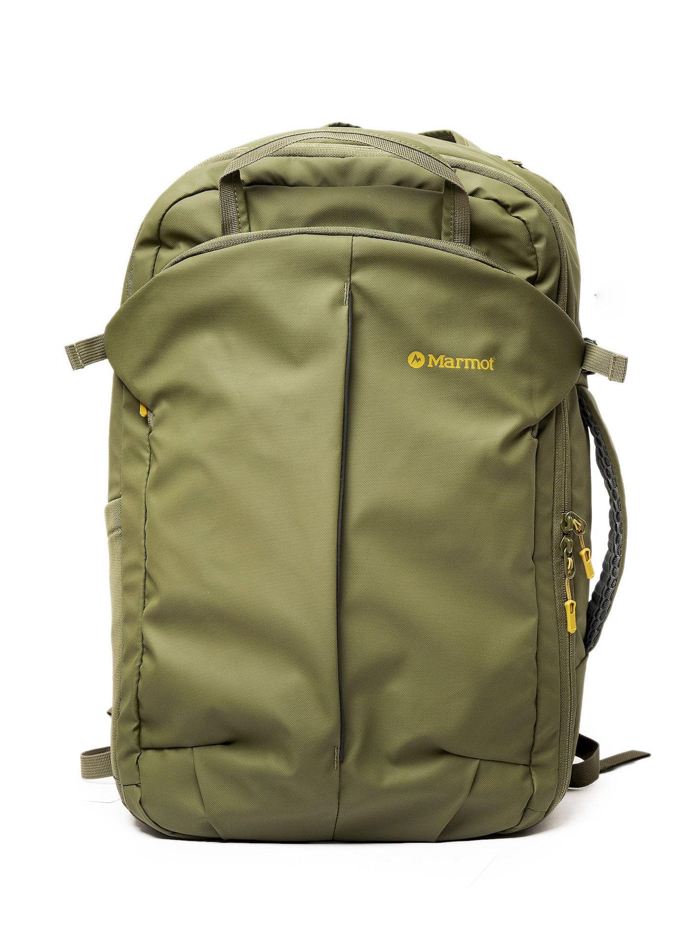 Mochila Marmot Unisex Berkeley 25 Verde-0