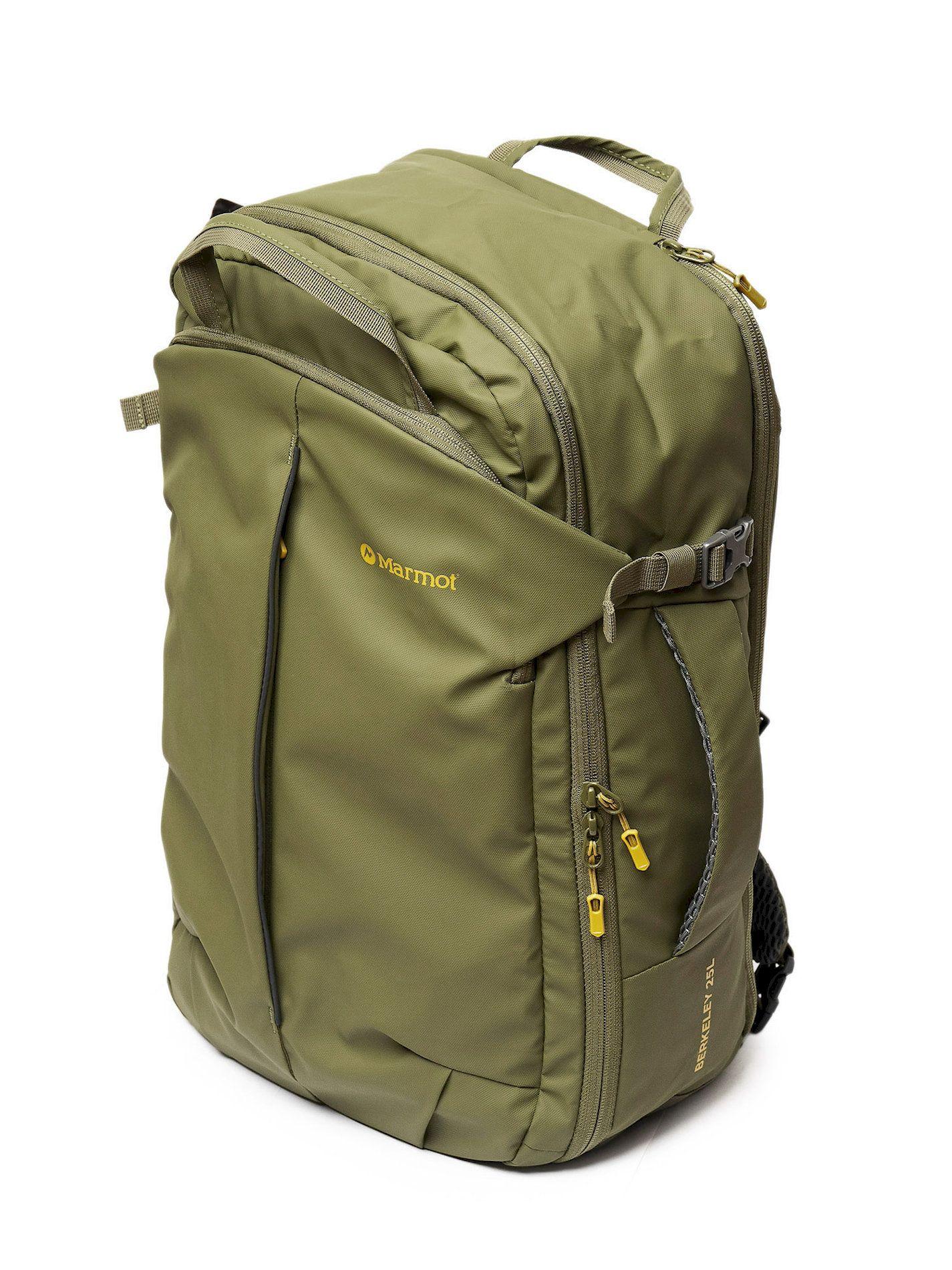 Mochila Marmot Unisex Berkeley 25 Verde-1