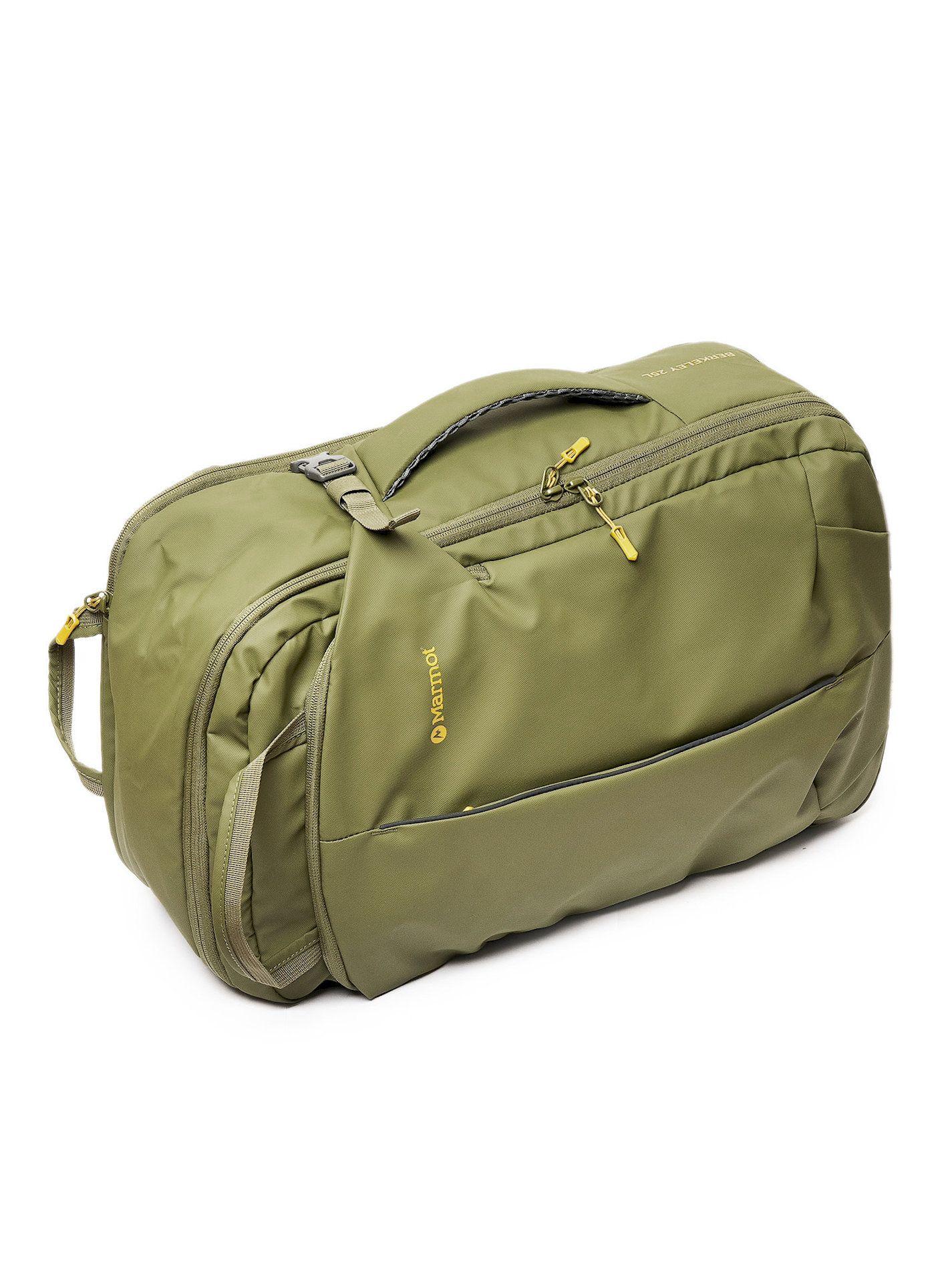Mochila Marmot Unisex Berkeley 25 Verde-2