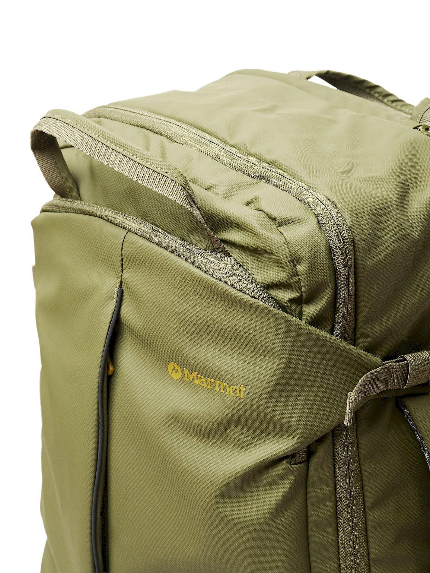 Mochila Marmot Unisex Berkeley 25 Verde-3