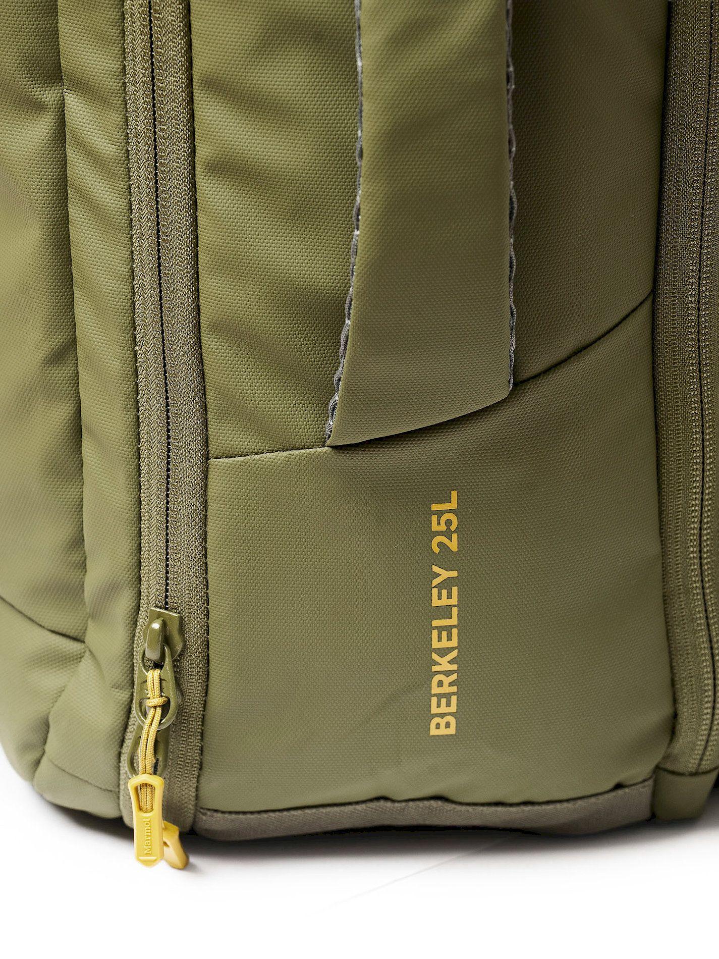 Mochila Marmot Unisex Berkeley 25 Verde-4