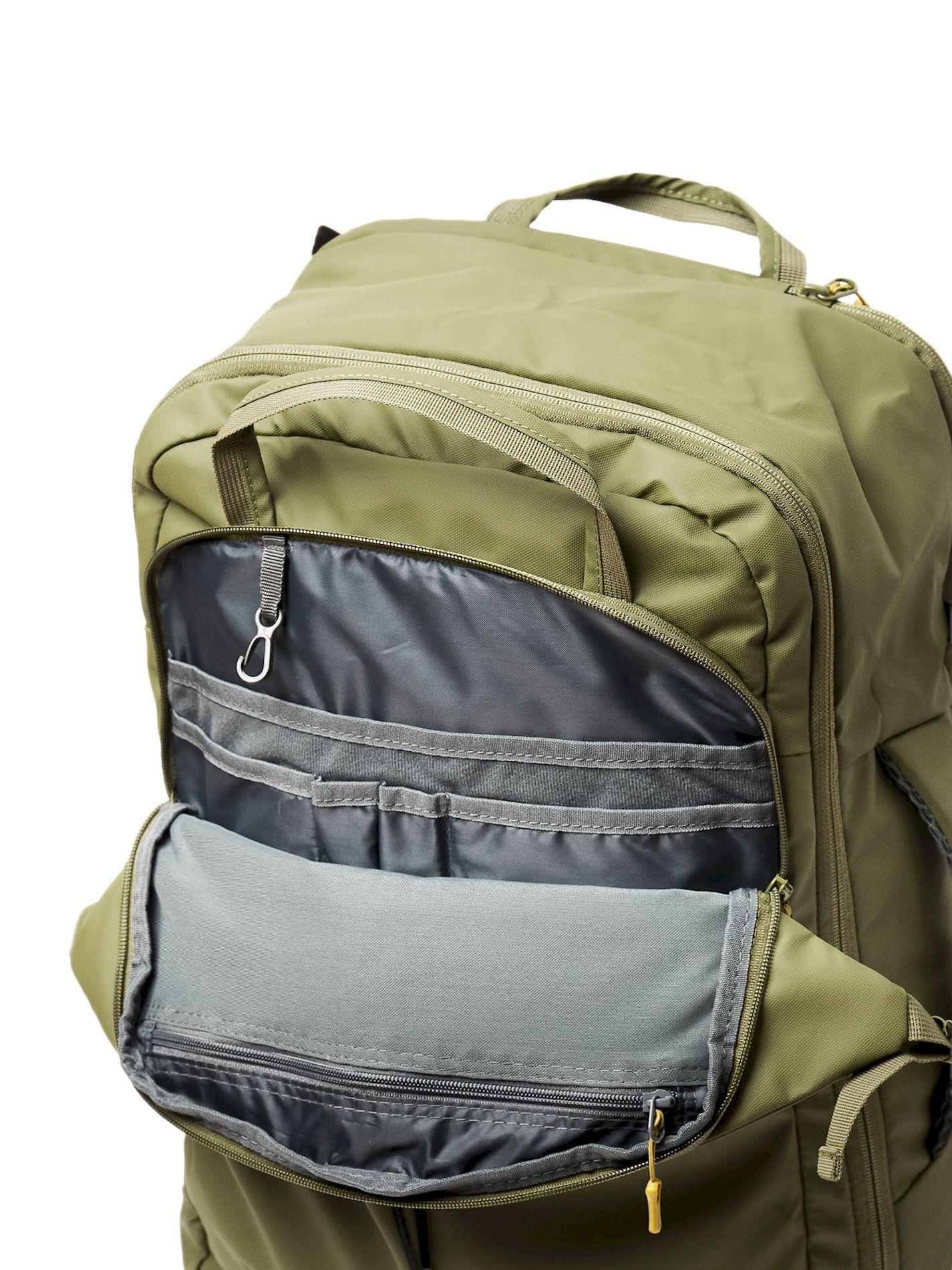 Mochila Marmot Unisex Berkeley 25 Verde-5