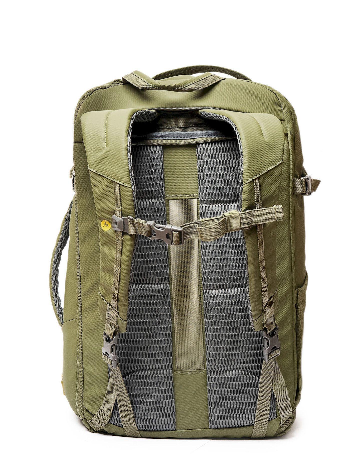 Mochila Marmot Unisex Berkeley 25 Verde-6