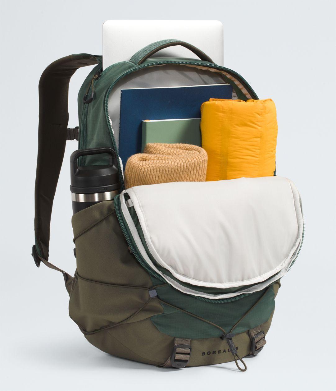 Mochila Borealis Unisex Verde-3