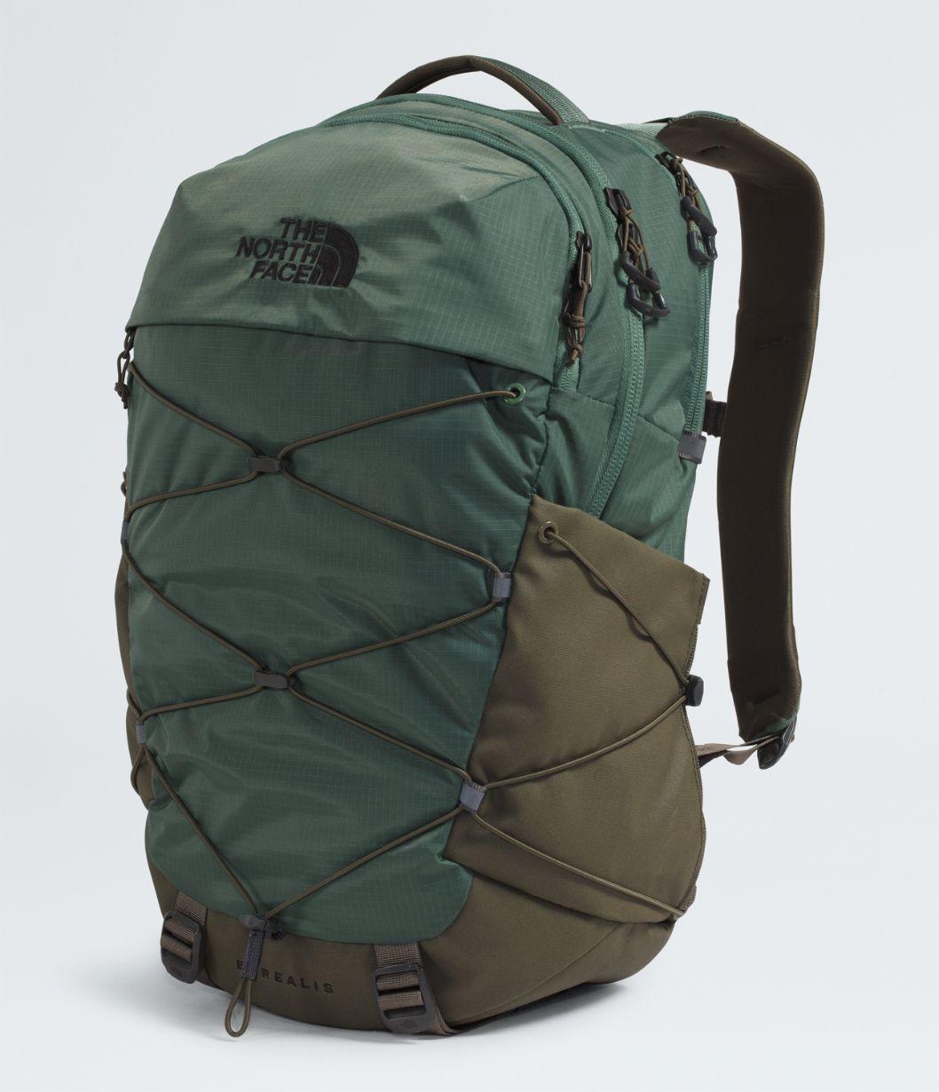 Mochila Borealis Unisex Verde-4