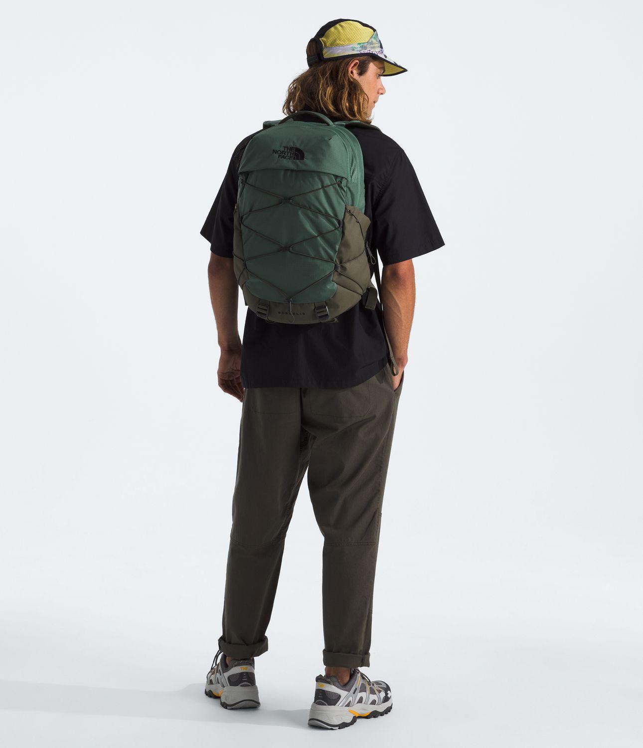 Mochila Borealis Unisex Verde-5