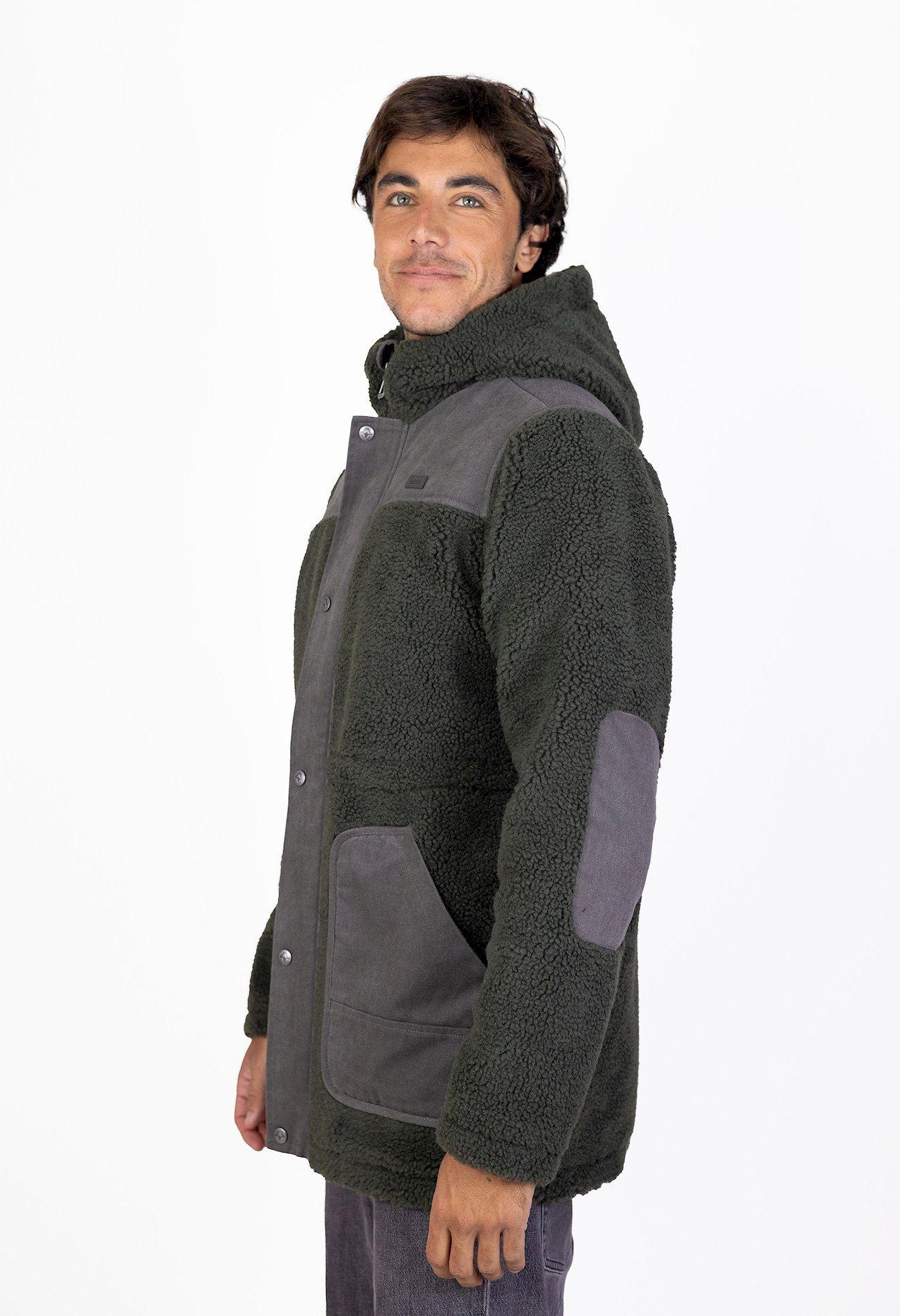 Polar Kivul Hombre Flav Verde-2