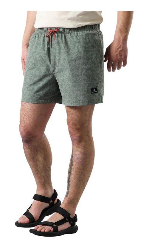 Traje Andesgear Hombre De Baño Ralun AG080 Verde-0