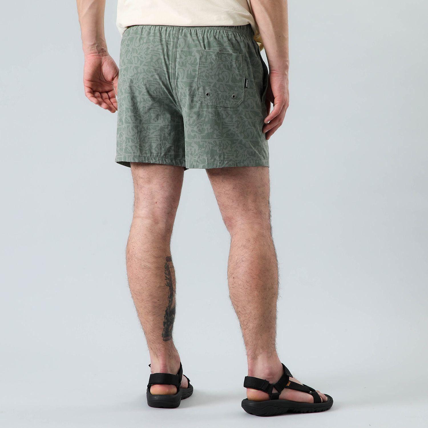 Traje Andesgear Hombre De Baño Ralun AG080 Verde-1