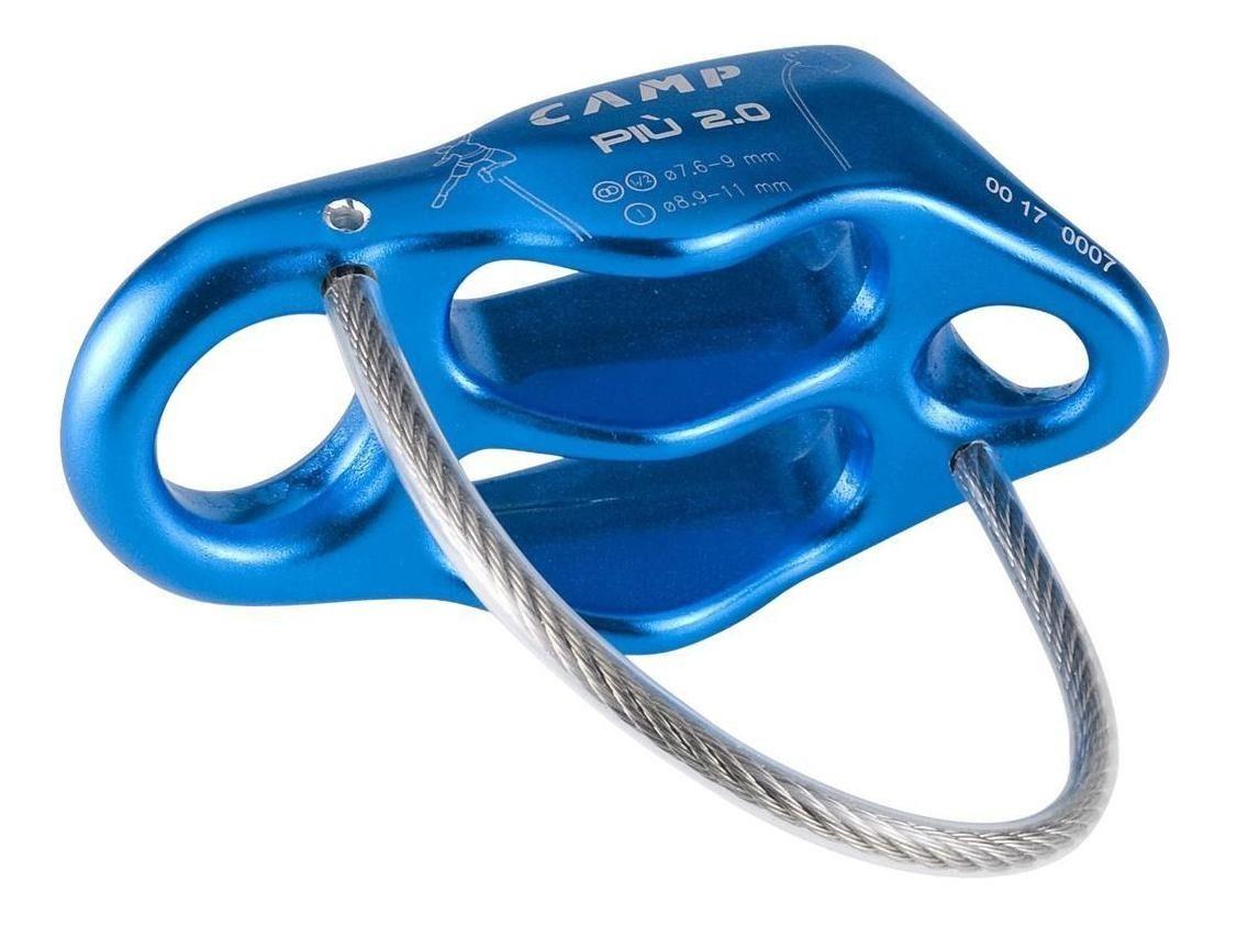 Descendedor Andesgear Unisex Più 2.0 Azul Azul-0