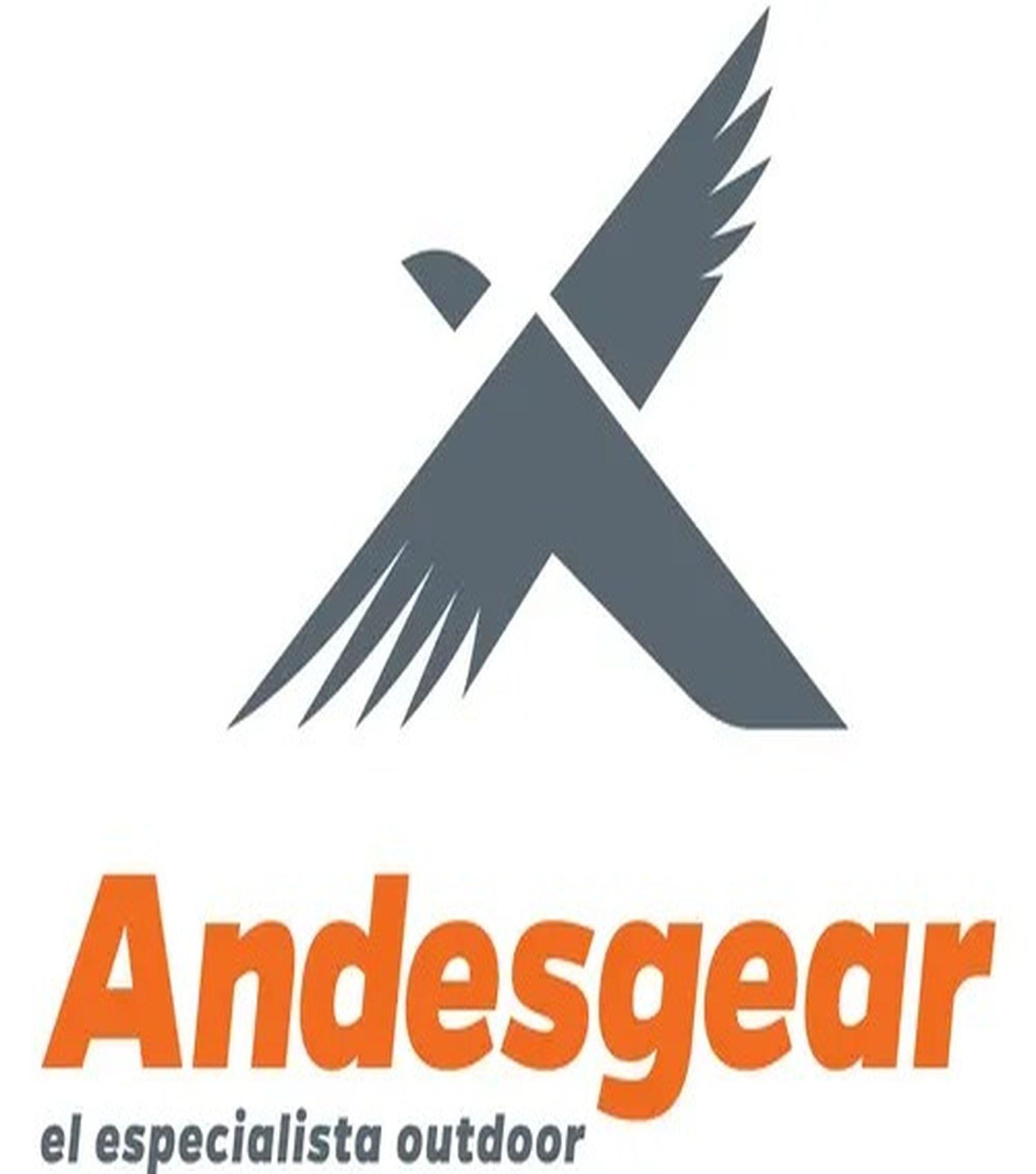 Descendedor Andesgear Unisex Più 2.0 Azul Azul-1