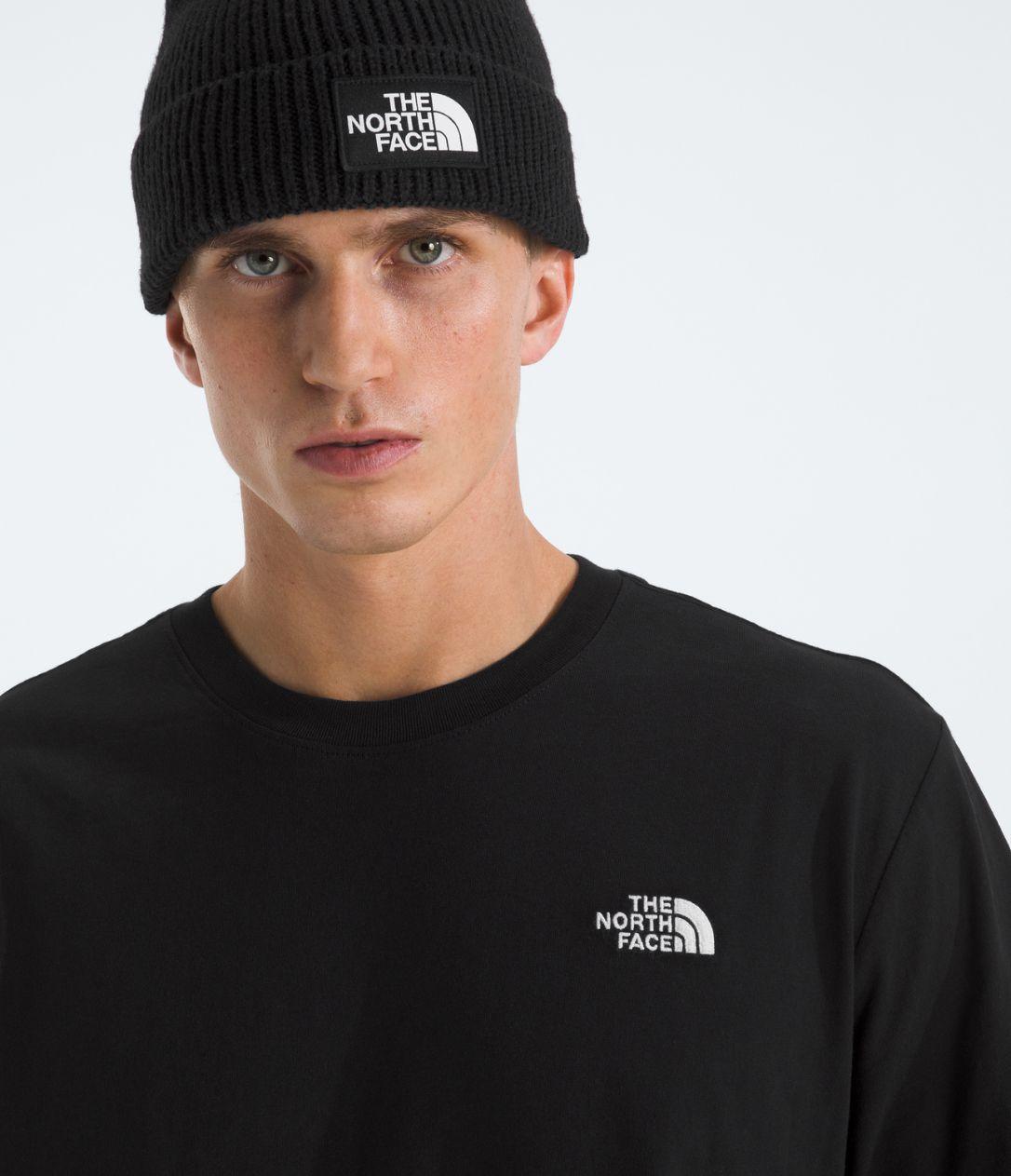 Polera Evo Emb Short Sleeve Tee Hombre Negro.-3