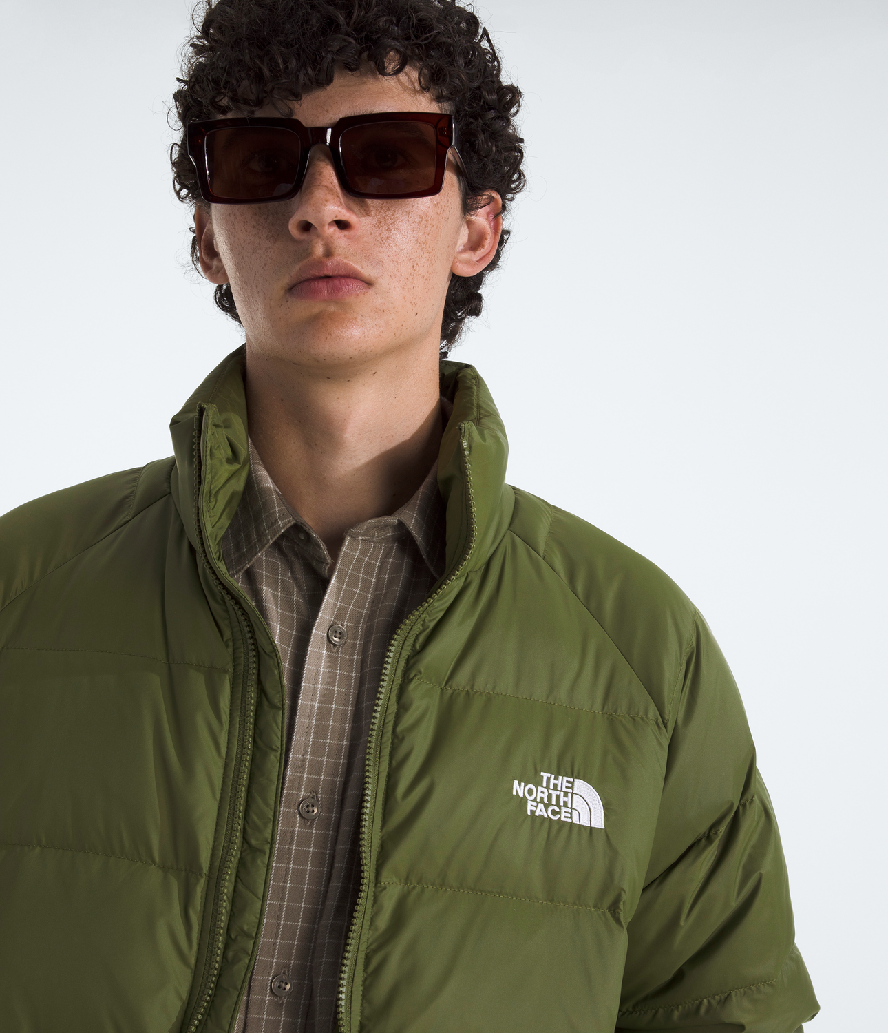 Chaqueta De Plumas Hydrenalite Down Hombre Verde-2