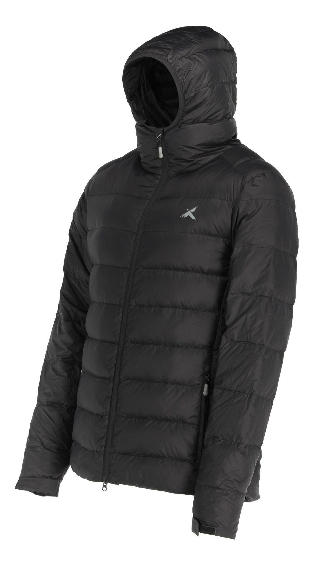 Chaqueta Andesgear Hombre Pluma 700 Negro-2