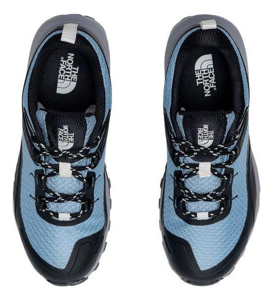 Zapatilla The North Face Mujer Gragmont Wp Celeste The North Face