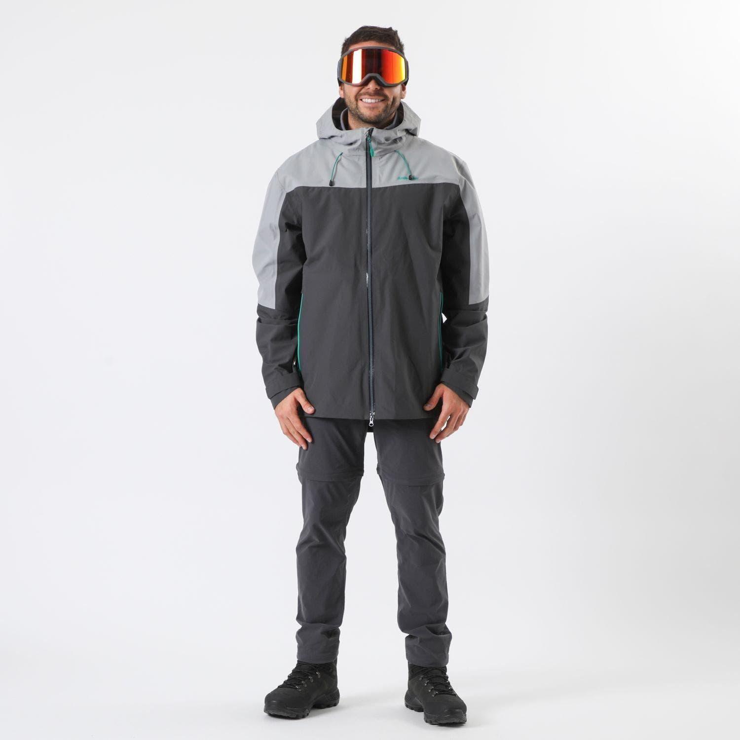 Chaqueta Andesgear Hombre Torres Del Paine Xpedition Negro-1
