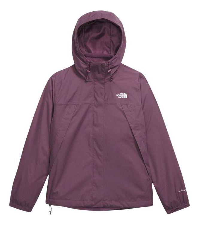 Chaqueta The North Face Mujer Antora Triclimate® Morado-3