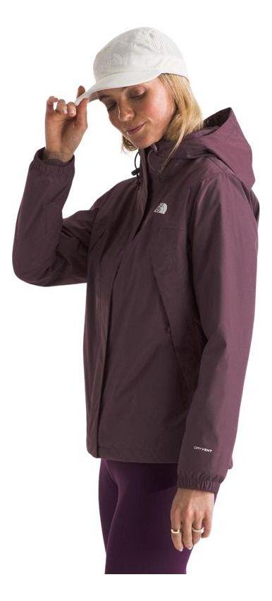 Chaqueta The North Face Mujer Antora Triclimate® Morado-4