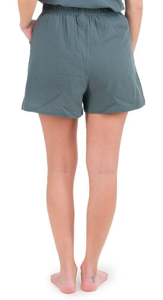 Short Kivül Mujer Vodak Gris-2